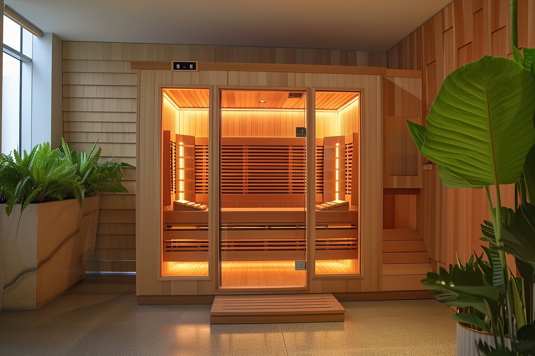 The Ultimate Sauna Buying Guide