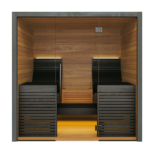 Auroom Relaxia - 3 - 5 person