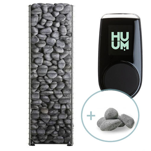 HUUM CLIFF 11STU - Huum Electric Heater Package