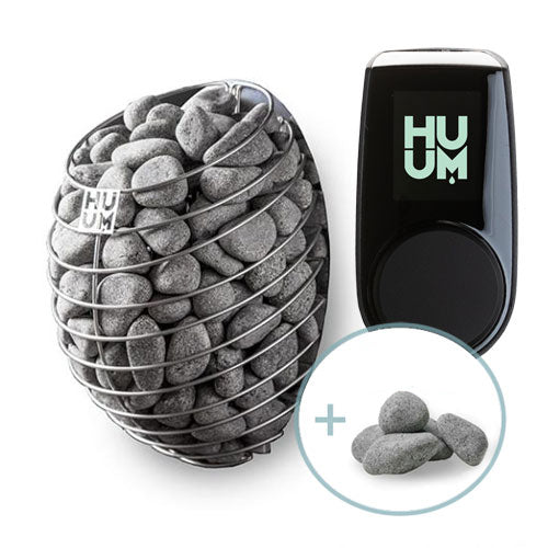 HUUM DROP 6STU - Huum Electric Heater Package