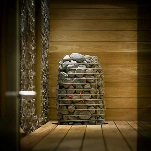 HUUM HIVE Mini 6 - HIVE Mini Series 6.0kW Sauna Heater