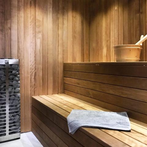 HUUM STEEL 6 - STEEL Series 6.0kW Sauna Heater