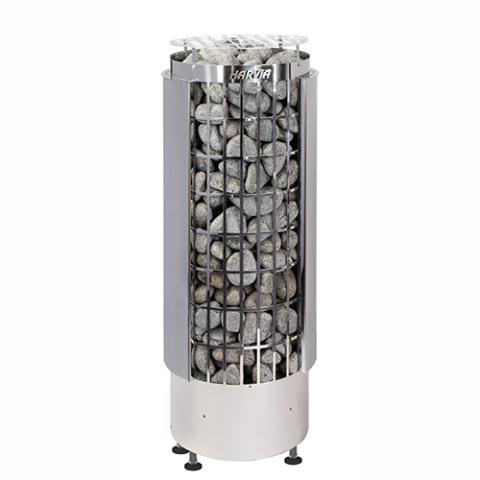 Harvia Cilindro PC80E - Cilindro Half Series 8kW Sauna Heater
