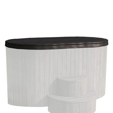 SaunaLife S2 Cover Insulated Cover for SaunaLife S2 series Hot/Cold plunge tubs