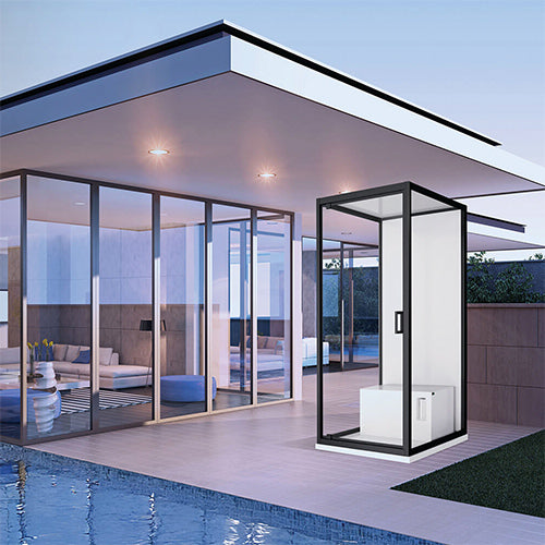 Mr.Steam SteamPod Indoor/Outdoor Freestanding Personal Steam Room