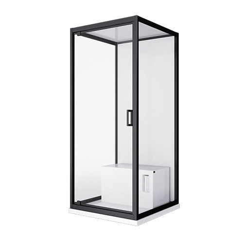 Mr.Steam SteamPod Indoor/Outdoor Freestanding Personal Steam Room