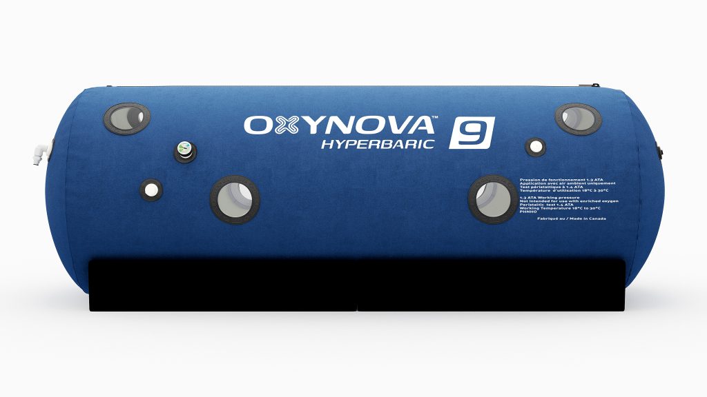 OXYNOVA 9 - Hyperbaric Chamber