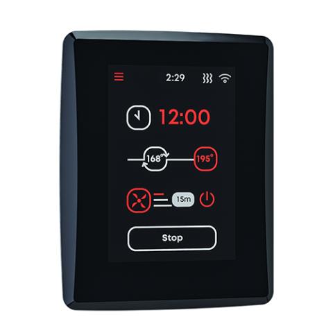 Saunum AirIQ Wi-Fi - Programmable Multi-Function Wi-Fi Sauna Heater Control