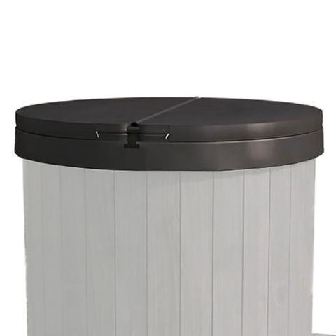 SaunaLife S1 Cover - Insulated Cover for SaunaLife S1 series Hot/Cold plunge tubs