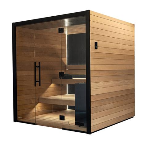 Auroom Vulcana - Thermo Aspen - Up to 5 person