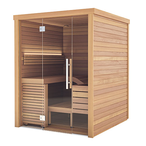 Auroom Baia Glass - 2 person