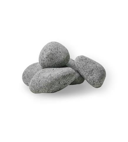 HUUM Stones 24 Small (5-10 cm) Sauna Heater Stone