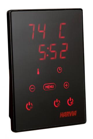 Harvia Xenio CX170 - Digital Control w/WIFI for KIP and Club Series Sauna Heaters