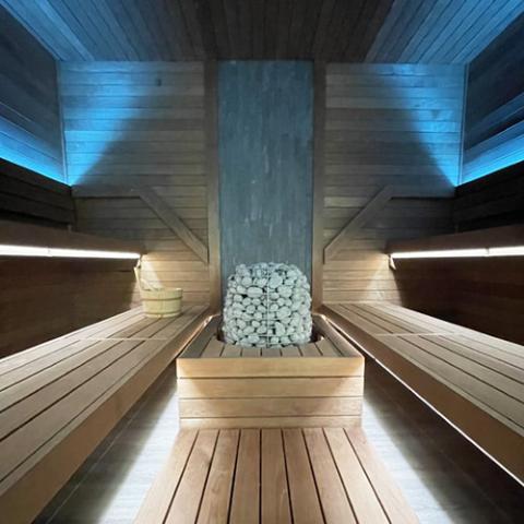 HUUM HIVE 15 - HIVE Series 15.0kW Sauna Heater