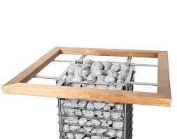 HUUM Rail C - Safety Rail for CLIFF Series Sauna Heaters