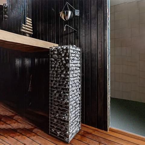 HUUM CLIFF 9 - CLIFF Series 9.0kW Sauna Heater