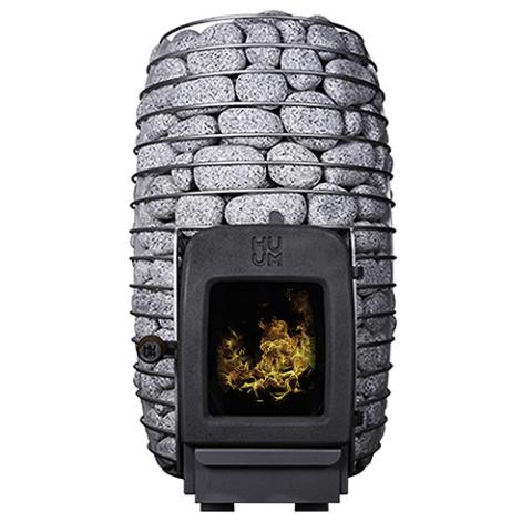 HUUM HIVE Heat 12 - HIVE Heat 12.0kW Wood-Fired Sauna Stove