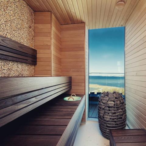 HUUM HIVE Mini 6 - HIVE Mini Series 6.0kW Sauna Heater