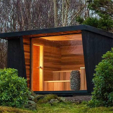 HUUM HIVE Mini 6 - HIVE Mini Series 6.0kW Sauna Heater