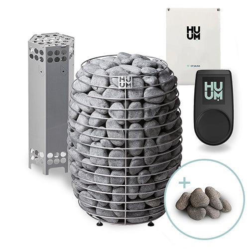 Huum Hive 15STUX -Heater Package - 15kW