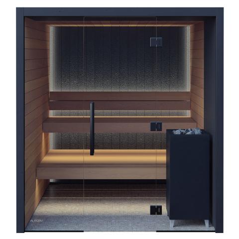 Auroom Vulcana - Thermo Aspen - Up to 5 person