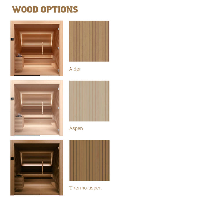 Auroom Nativa - Up to 6 Person