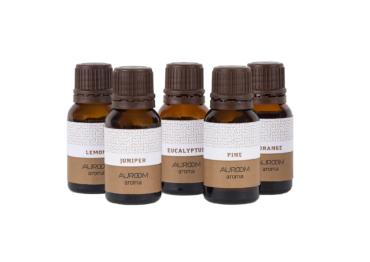 Auroom Cala Glass - Aspen - Up to 4-person