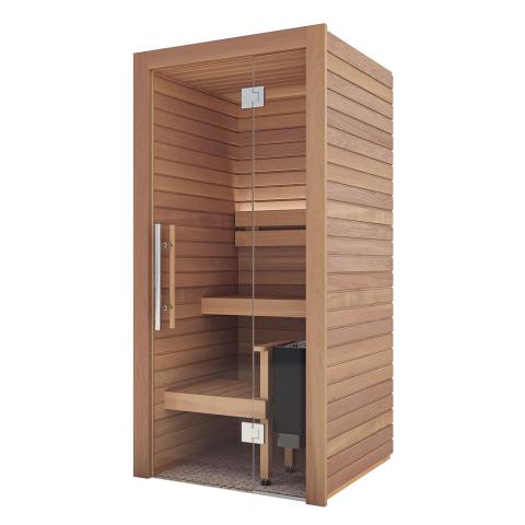 Auroom Cala - Glass Mini - 1 Person