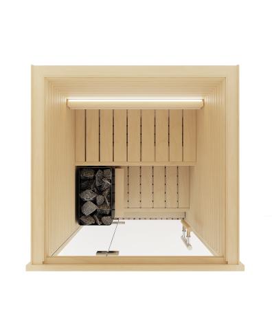 Auroom Cala - Glass Mini - 1 Person