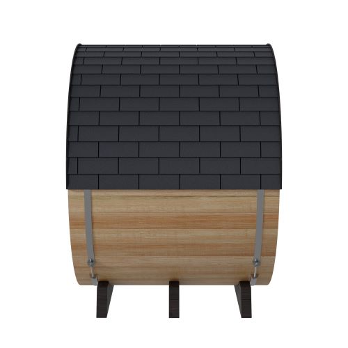 Finnmark Thermo-Aspen Combination Barrel Sauna FD-7 - 4 Person