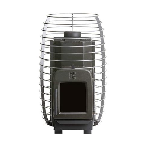 HUUM HIVE Heat 12 - HIVE Heat 12.0kW Wood-Fired Sauna Stove