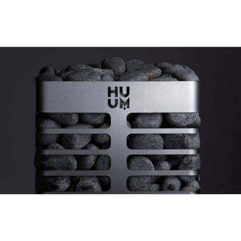 HUUM STEEL Mini 4 - STEEL Mini Series 3.5kW Sauna Heater