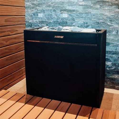 Harvia Virta Pro HL160E - Virta Pro Series 16.0kW Sauna Heater