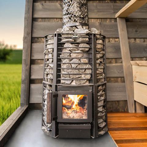 Sauna Wood Stoves