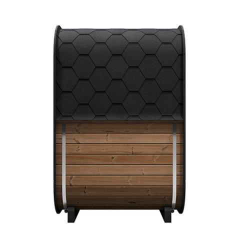 NEW!!! SaunaLife Model CL3G Cube - 2 Person Sauna with glass front