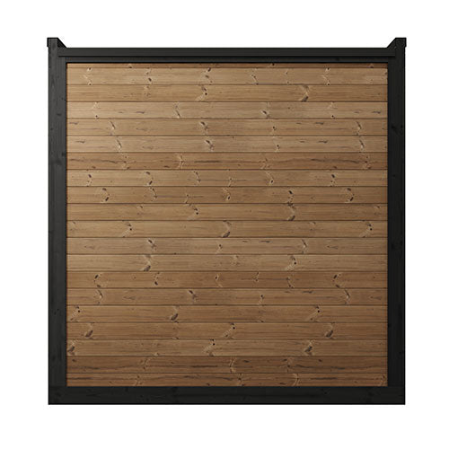 SaunaLife GL6 Outdoor Sauna Kit | 6 Person Sauna