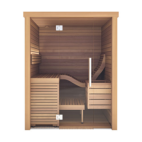 Auroom Baia Glass - 2 person