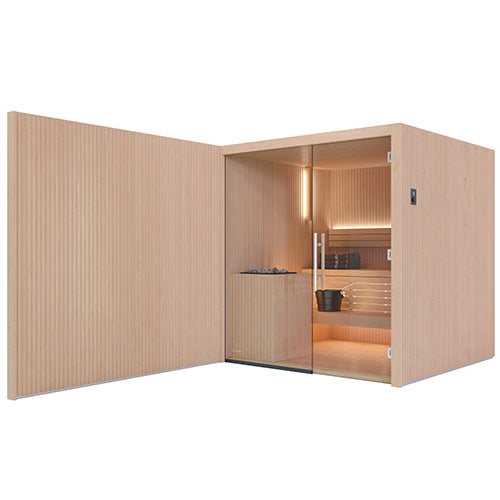 Auroom Libera Glass - Up to 6 Person