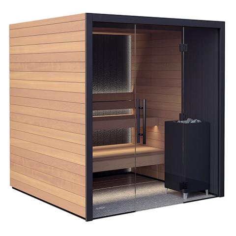 Auroom Vulcana - Thermo Aspen - Up to 5 person