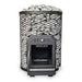 Cozy Heat O Sauna Stove Wood-Burning Sauna Stove, Up to 18kW