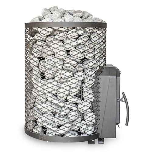 Cozy Heat O Sauna Stove Wood-Burning Sauna Stove, Up to 18kW