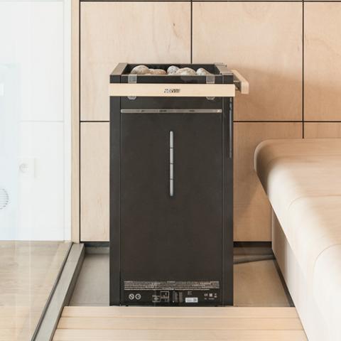 Harvia Virta Combi HL110SA Virta Combi Series 10.5kW Sauna Heater