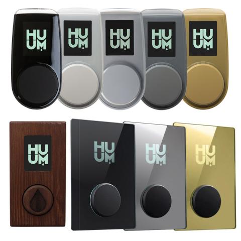 HUUM DROP 4.5STU - Huum Electric Heater Package