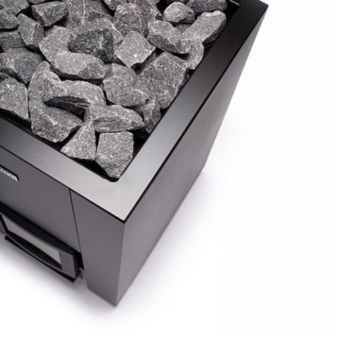 Narvi Kaamos 20 Wood-Burning Sauna Stove, 21kW