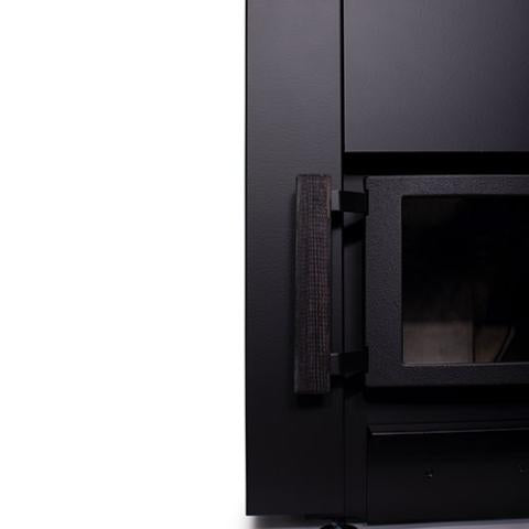 Narvi Kaamos 20 Wood-Burning Sauna Stove, 21kW