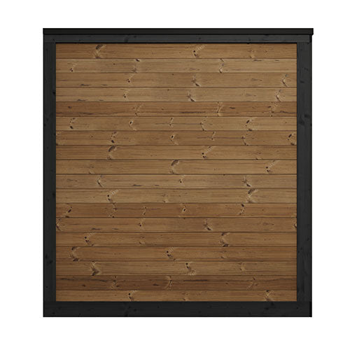 SaunaLife GL4 Outdoor Sauna Kit | 4 Person Sauna