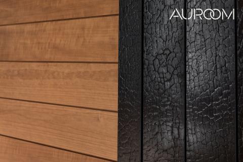 Auroom Vulcana - Thermo Aspen - Up to 5 person